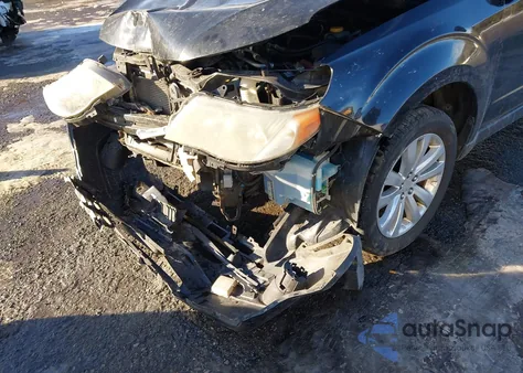 2012 Subaru Forester 2.5X Premium from USA, damaged, VIN JF2SHADC8CH439630